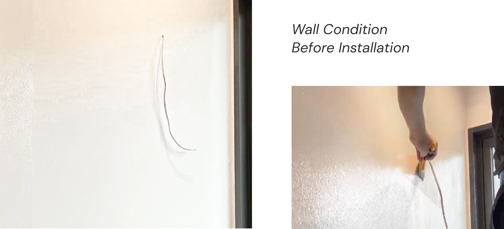Before Installation Wallpaper